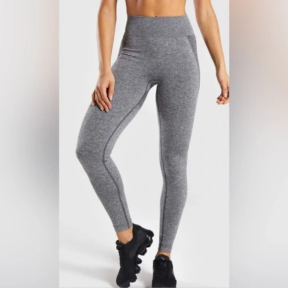 Gymshark Flex High Rise Contour - Picture 2 of 10